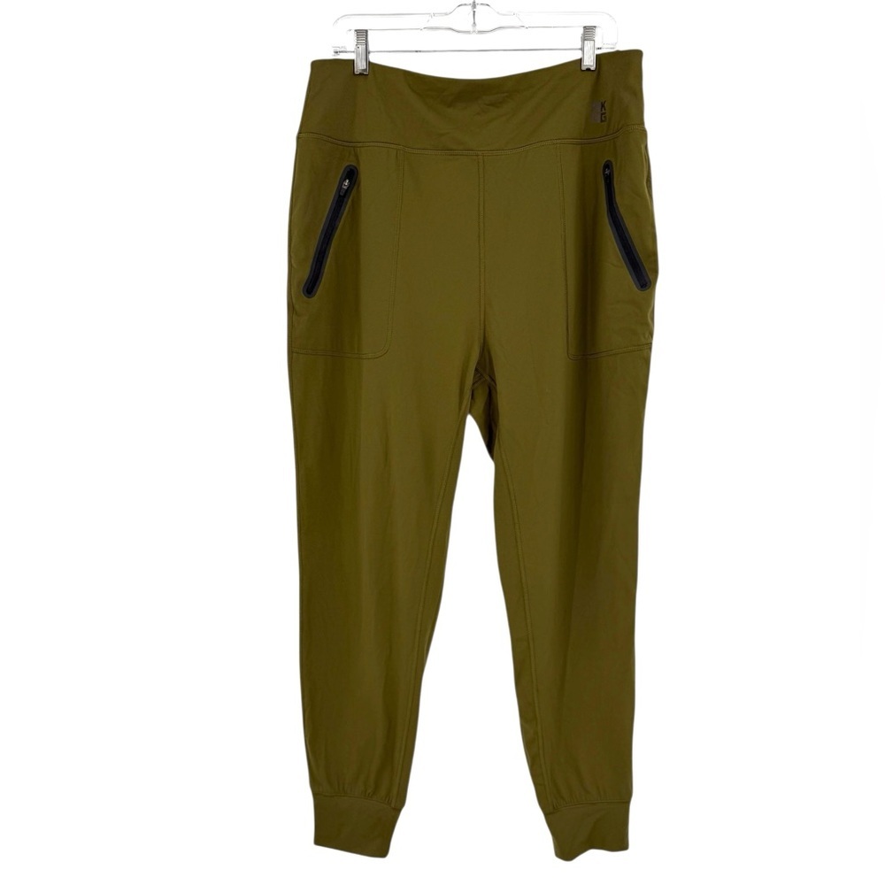 Alaskan Hardgear AKHG Performance Leggings Joggers Olive Green L